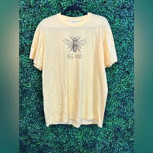 Comfort Colors Bee Kind Tee - Large NEW